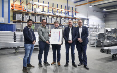 ALTEC GmbH ist Attraktiver Arbeitgeber der Region Schwarzwald-Bodensee
