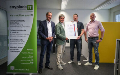 anyplace IT GmbH