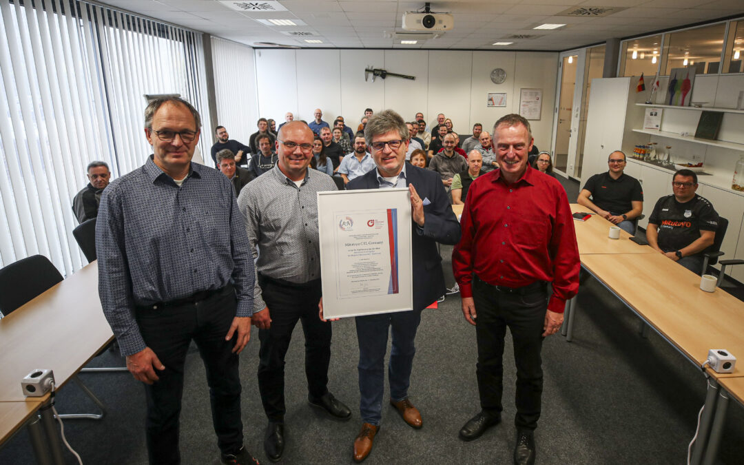 Mitutoyo CTL Germany